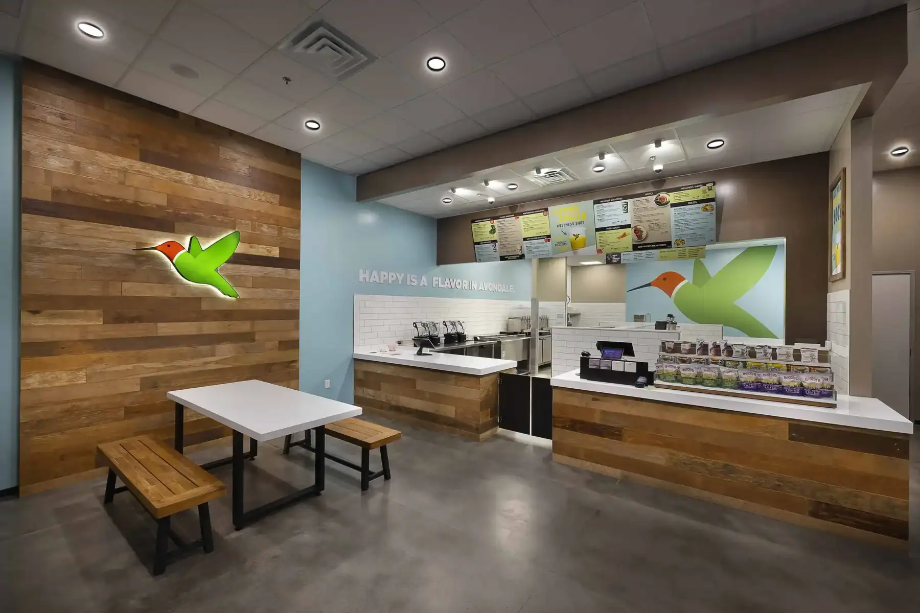 How Much Does It Cost to Open a Robeks Smoothie & Juice Bar Franchise?