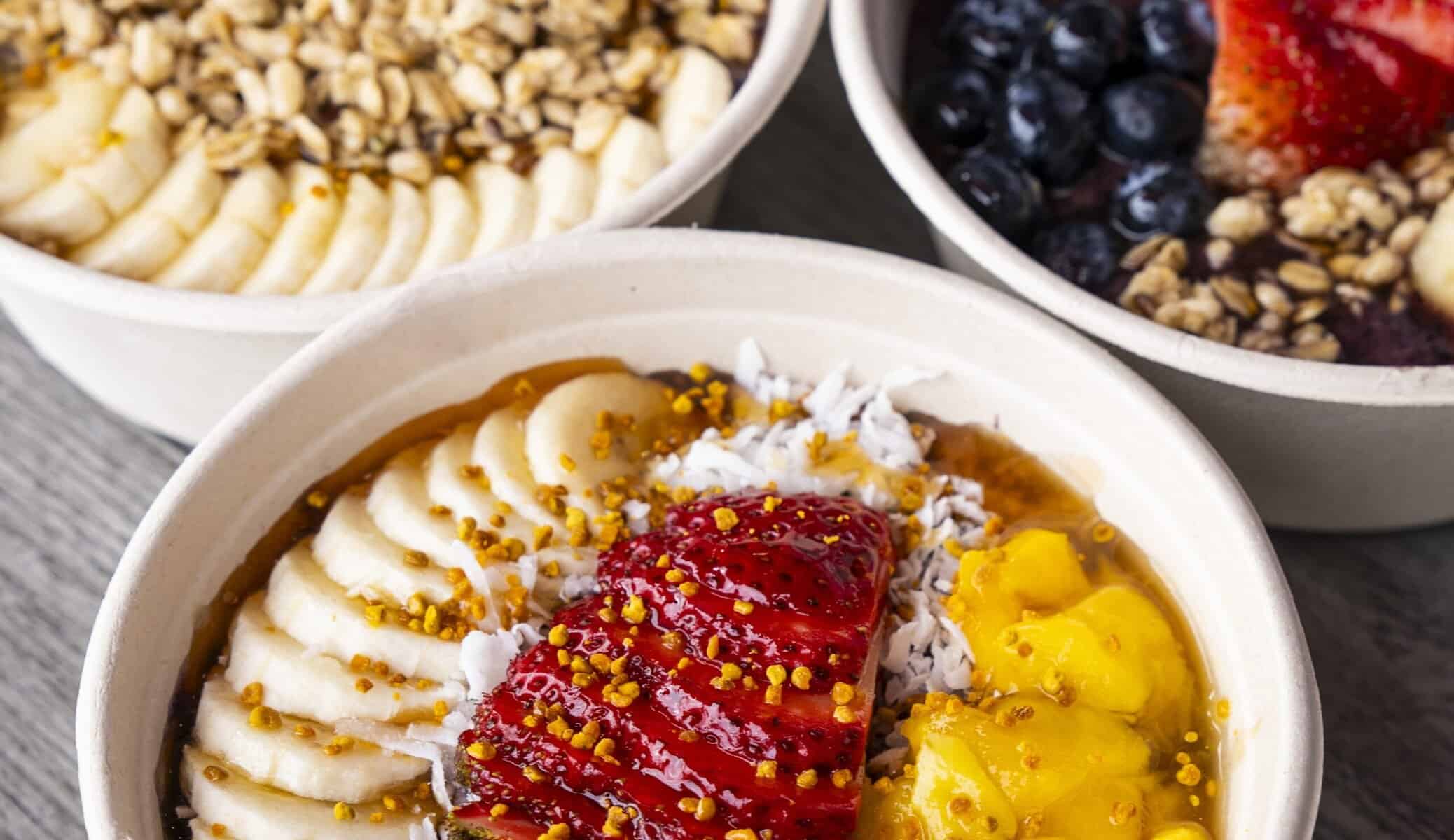 Investing in an Acai Bowl Franchise: 9 Things to Consider
